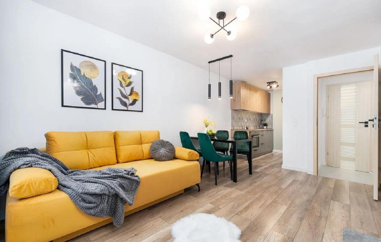 Sun And Sea Apartment ソポト エクステリア 写真