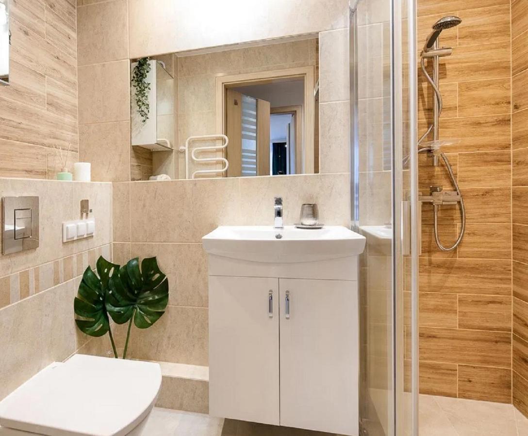 Sun And Sea Apartment ソポト エクステリア 写真