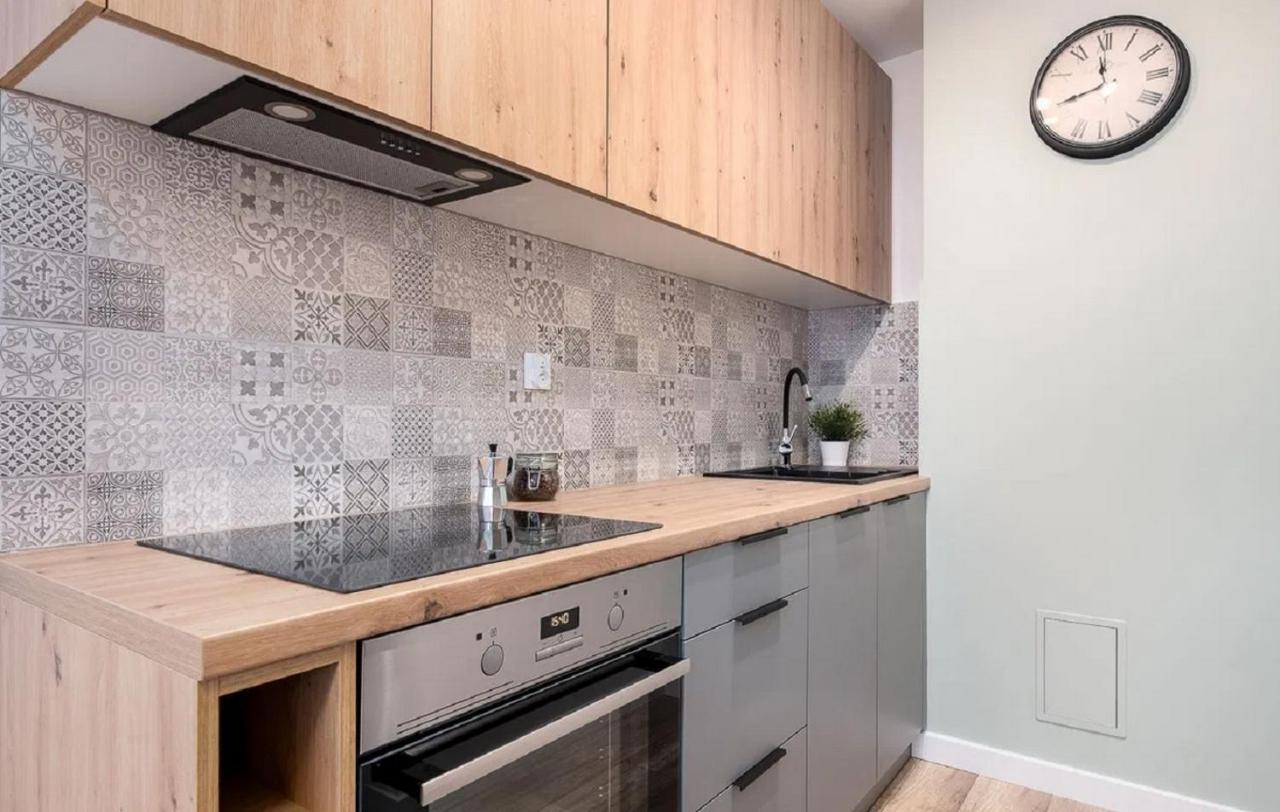 Sun And Sea Apartment ソポト エクステリア 写真