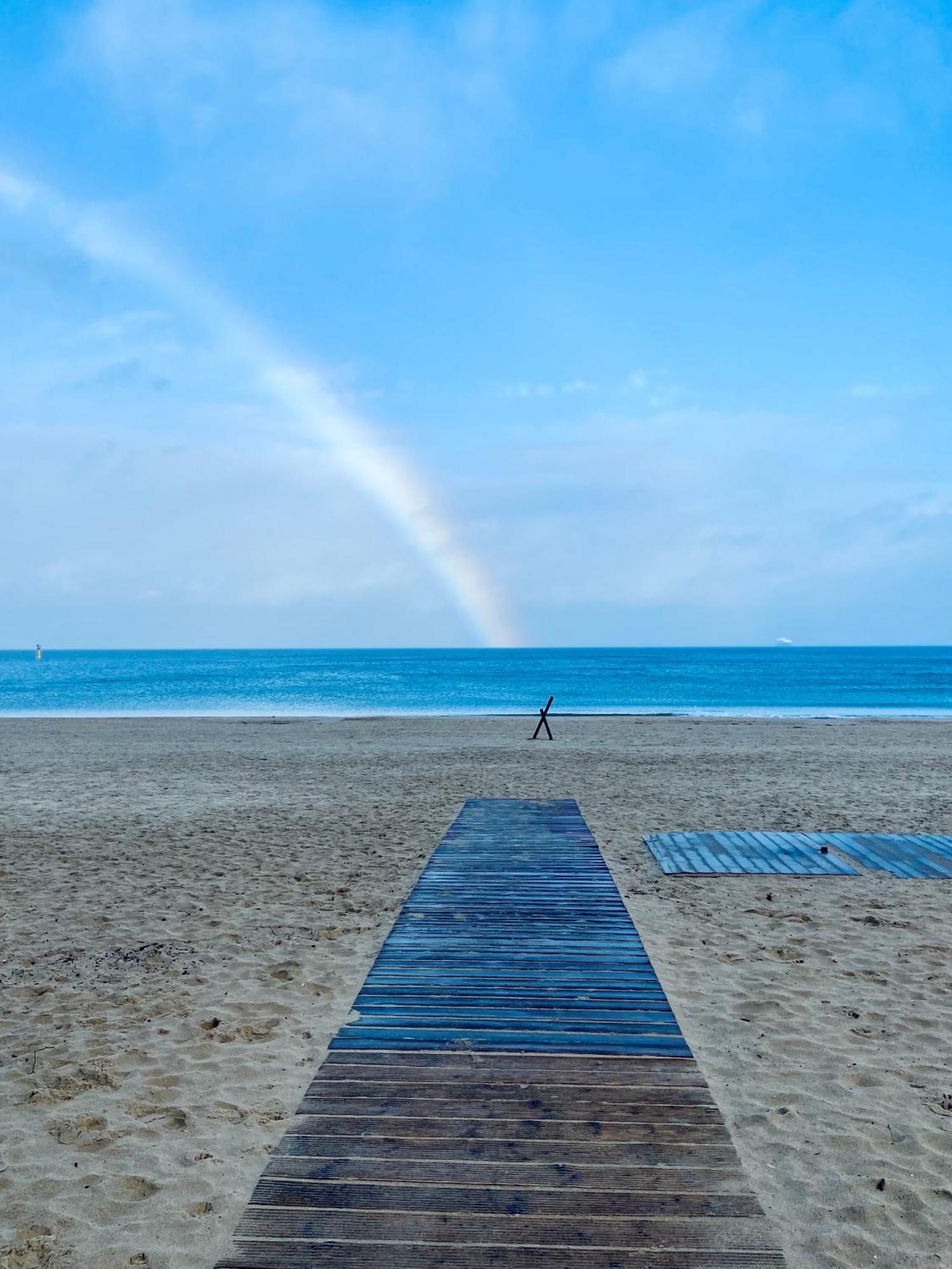 Sun And Sea Apartment ソポト エクステリア 写真